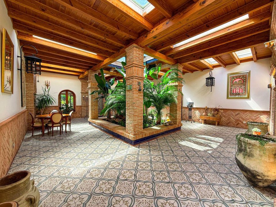 Villa i Marbella, Malaga - foto 4