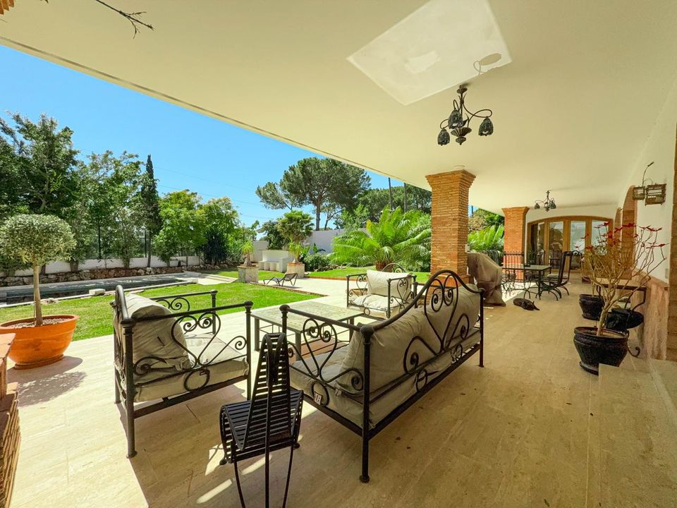 Villa i Marbella, Malaga - foto 5