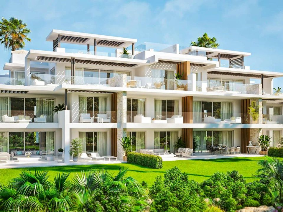 Penthouse i Ojen, Malaga - foto 3