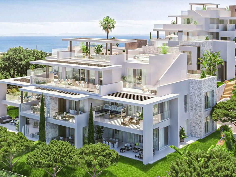 Apartament a Ojen, Malaga - foto 4