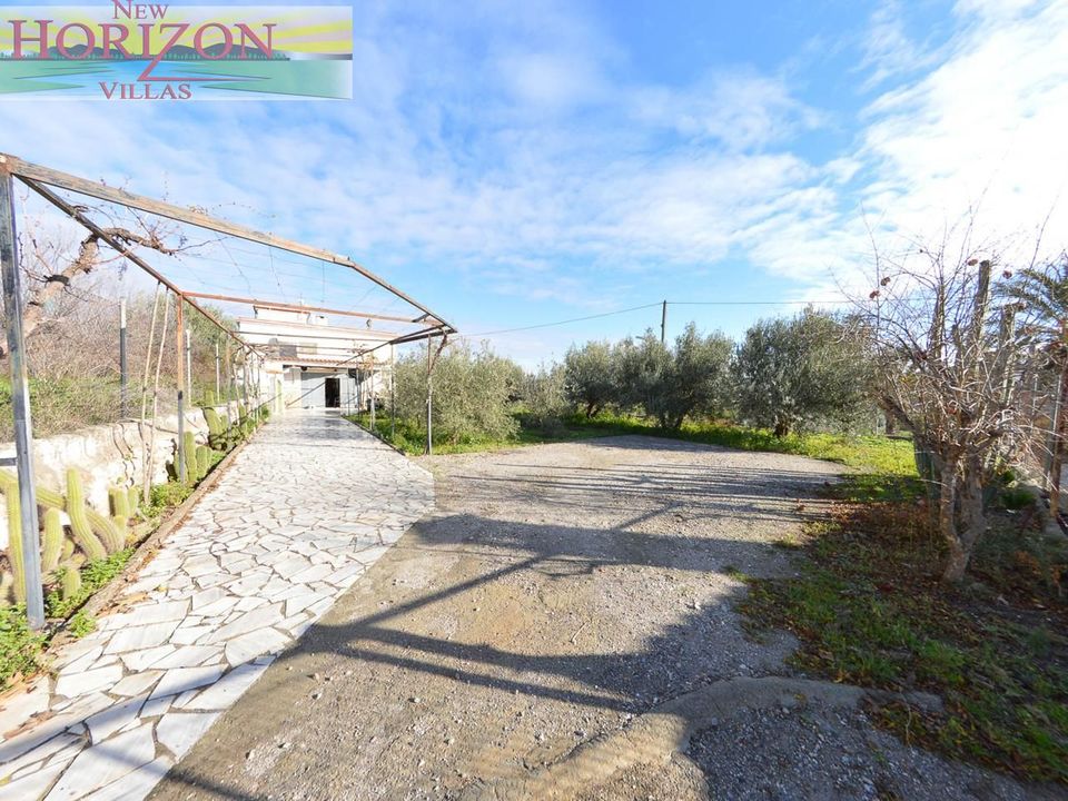 Villa i Arboleas, Almeria - foto 3