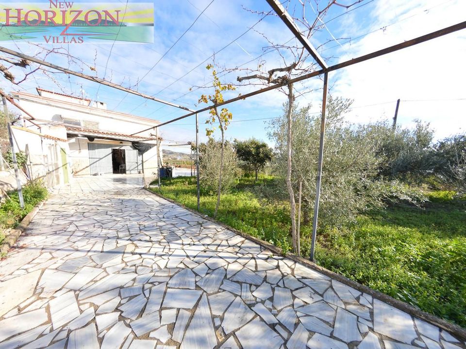 Villa i Arboleas, Almeria - foto 4