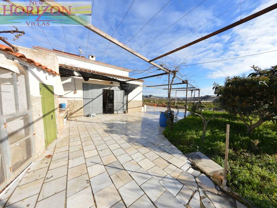 Villa i Arboleas, Almeria - foto 5
