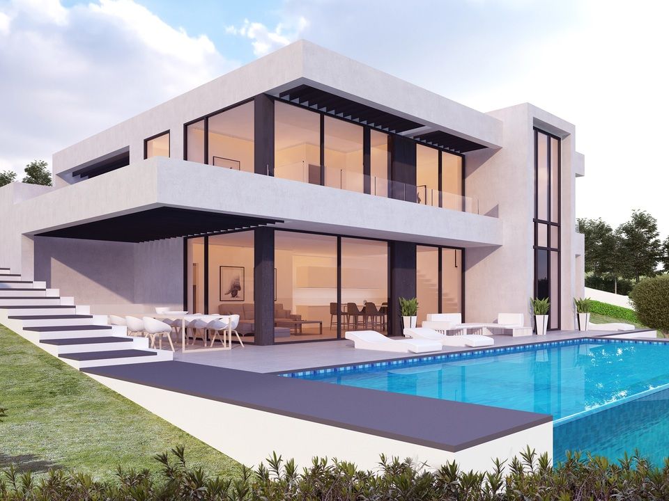 Villa i Villajoyosa, Alicante - foto 2