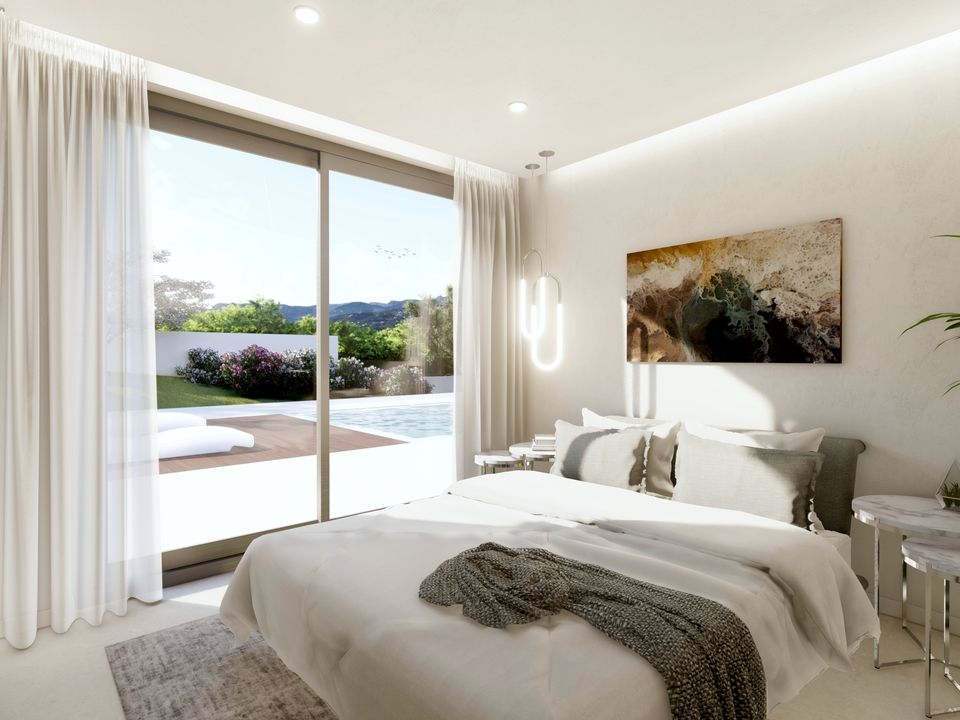 Villa i Villajoyosa, Alicante - foto 3
