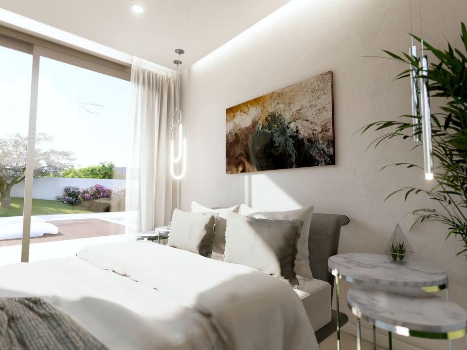 Villa i Villajoyosa, Alicante - foto 4