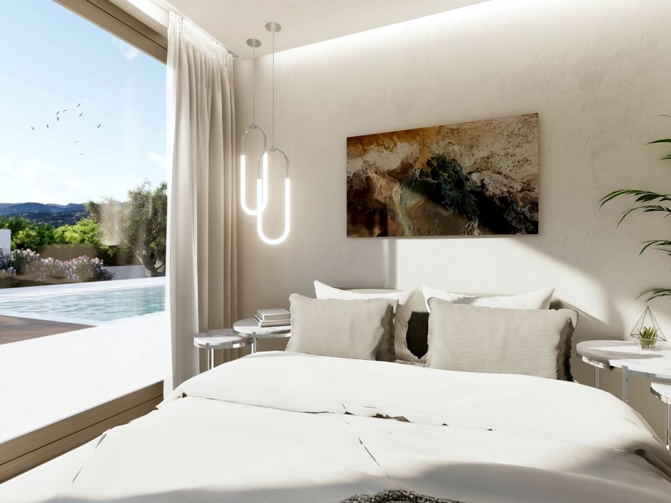 Villa i Villajoyosa, Alicante - foto 5