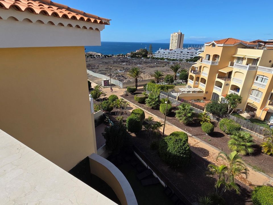 Duplex i Playa De Los Cristianos, Tenerife - foto 1