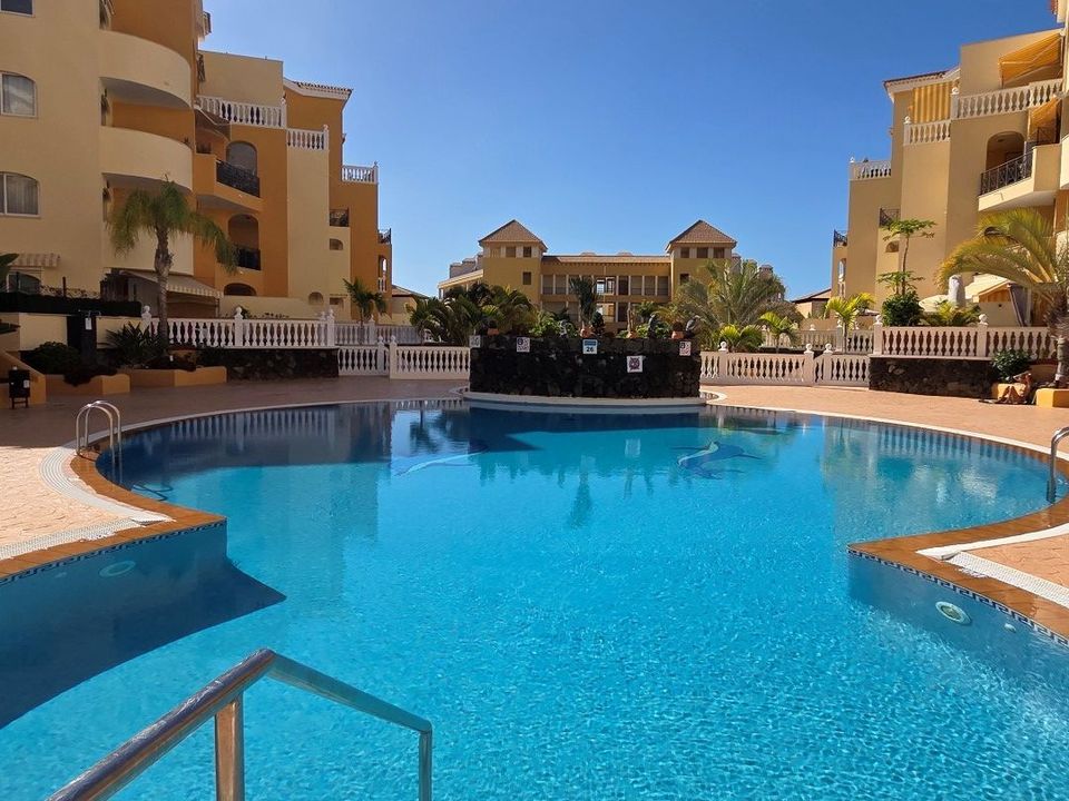 Duplex i Playa De Los Cristianos, Tenerife - foto 2