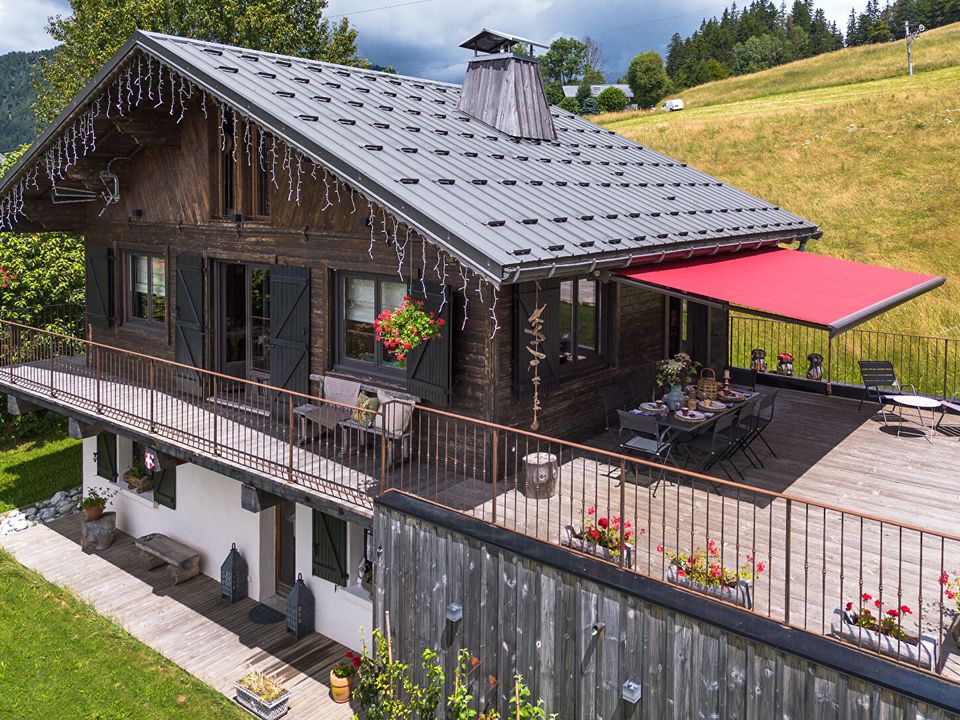 Villa i Notre-Dame-de-Bellecombe, Savoie - bilde 5