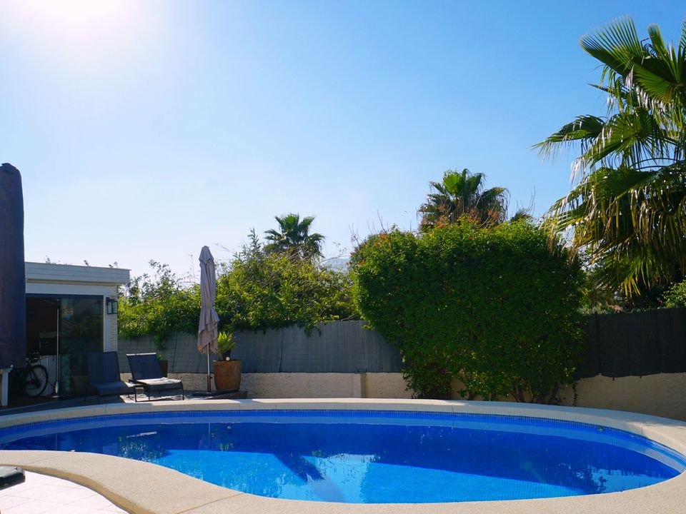 Villa i Calpe, Alicante - foto 1
