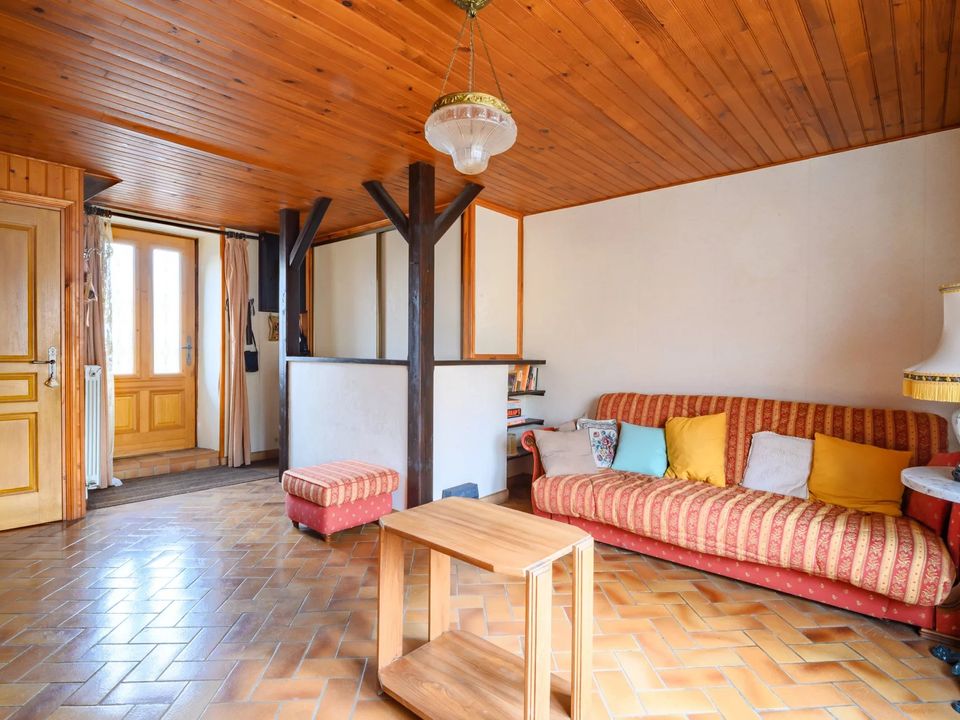 Villa i Grandris, Rhone - bilde 5