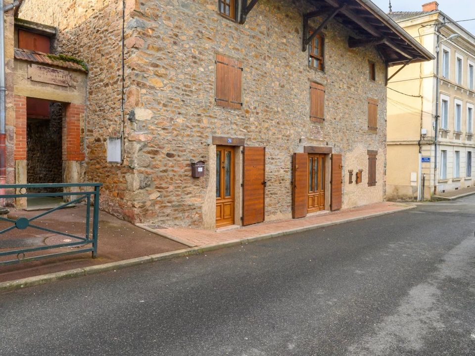 Villa i Grandris, Rhone - bilde 3