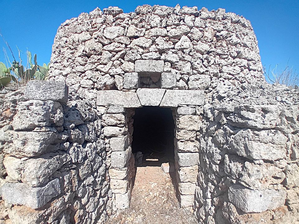Helårsgrund i Alliste, Lecce - foto 1