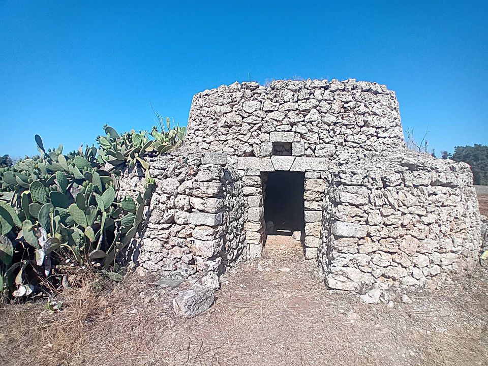 Helårsgrund i Alliste, Lecce - foto 2