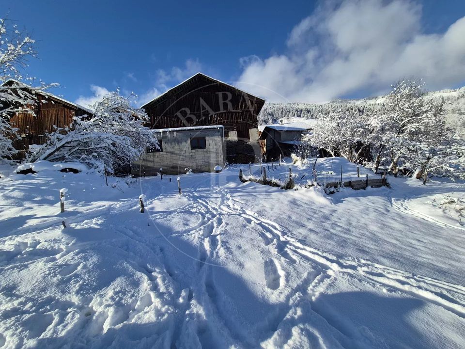 Villa i Les Allues, Savoie - bilde 1