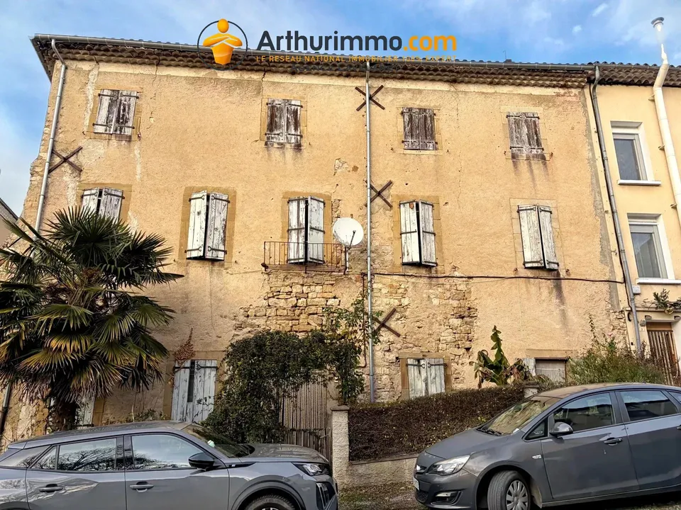 Landejendom i Rivel, Aude - foto 1