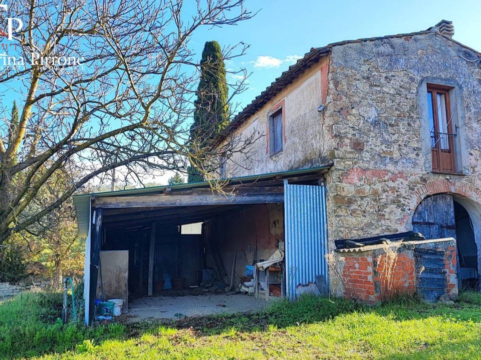 Landejendom i Bagno a Ripoli, Florence - foto 2