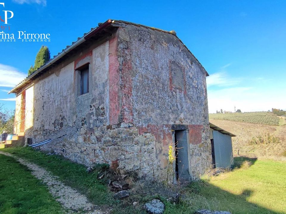 Landejendom i Bagno a Ripoli, Florence - foto 3
