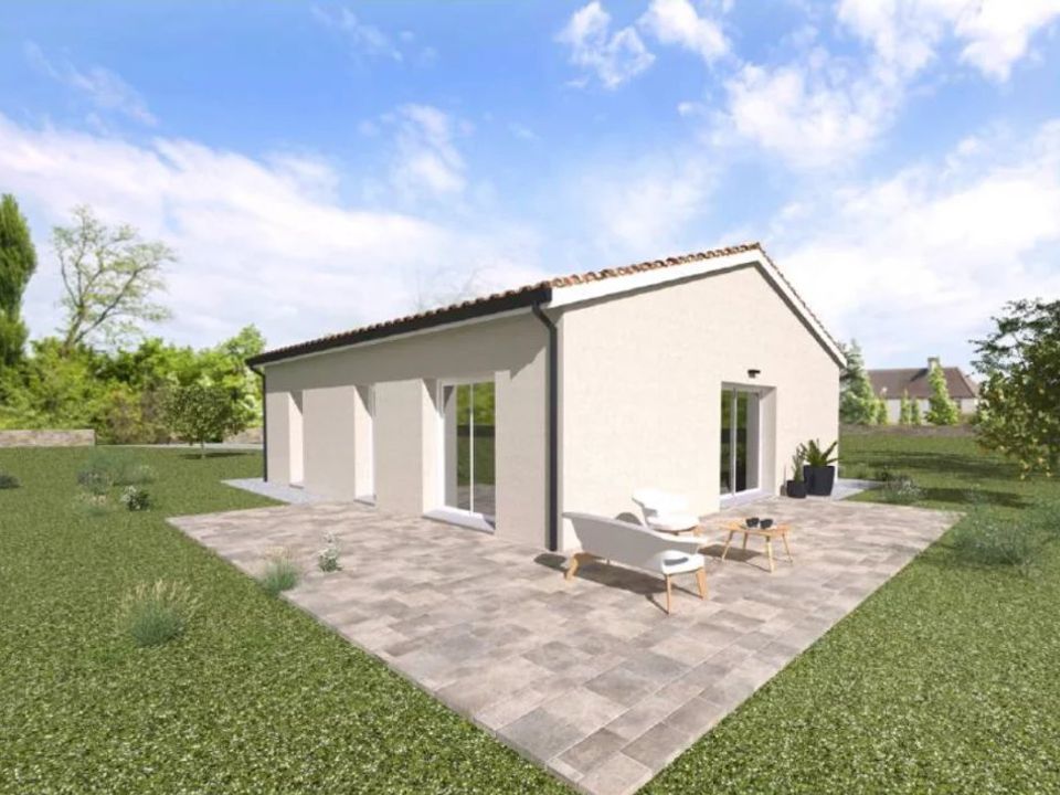 Villa i Saint-Étienne-de-Tulmont, Tarn-et-Garonne - foto 1