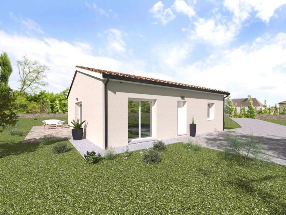 Villa i Saint-Étienne-de-Tulmont, Tarn-et-Garonne - foto 5