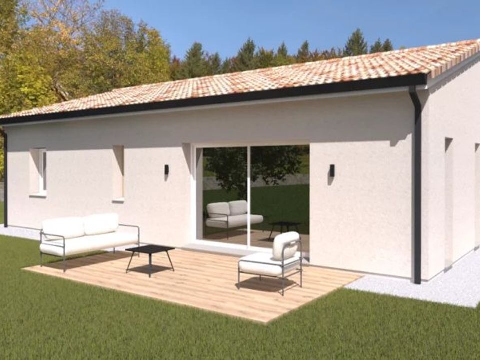 Villa i Gragnague, Haute-Garonne - foto 1
