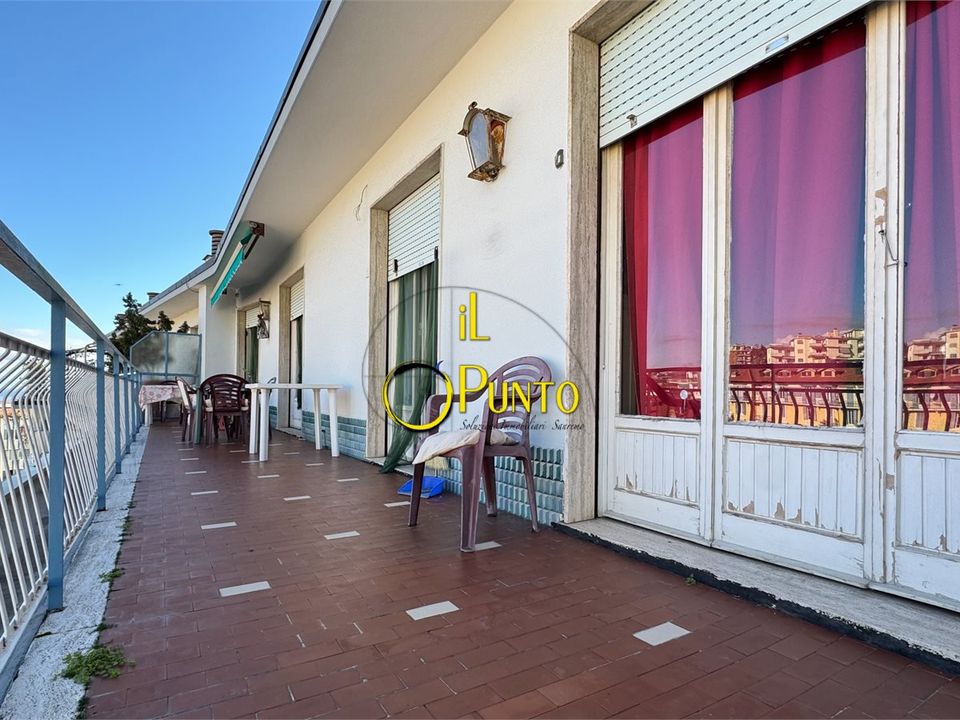Penthouse i Sanremo, Imperia - foto 5