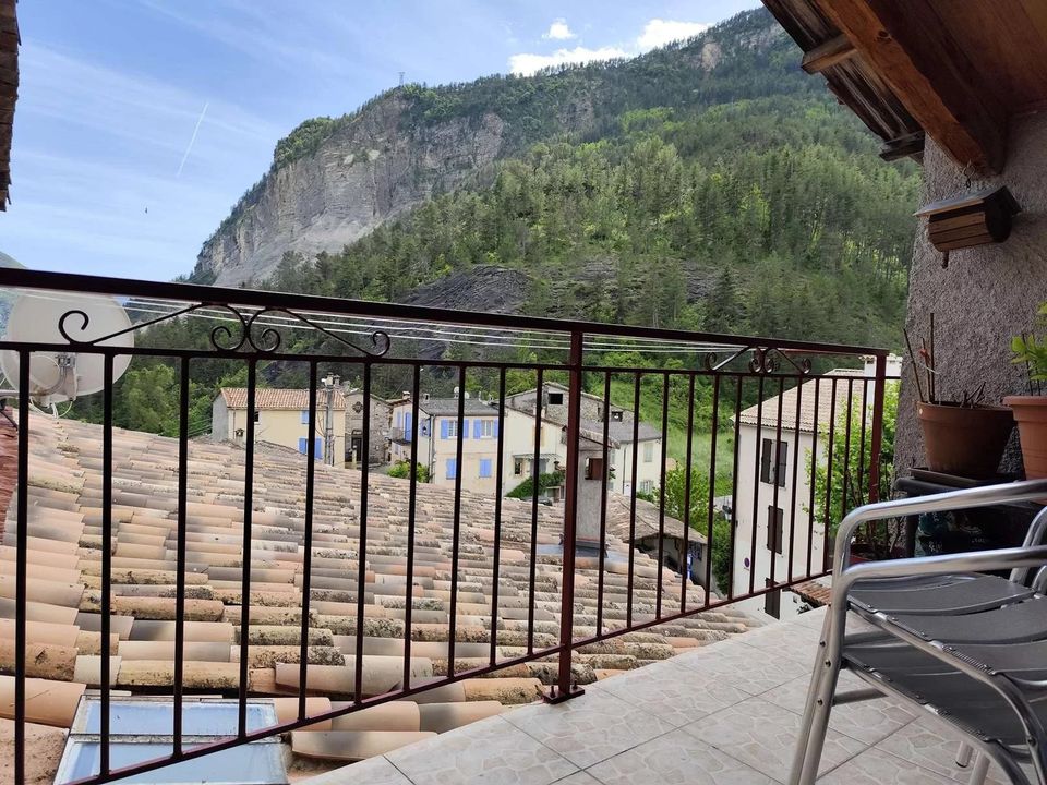 Casa de campo en Rigaud, Alpes-Maritimes - foto 4