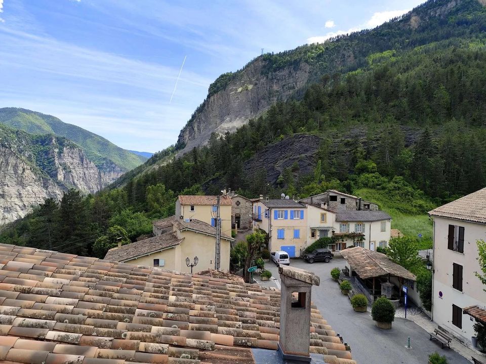 Casa de campo en Rigaud, Alpes-Maritimes - foto 5