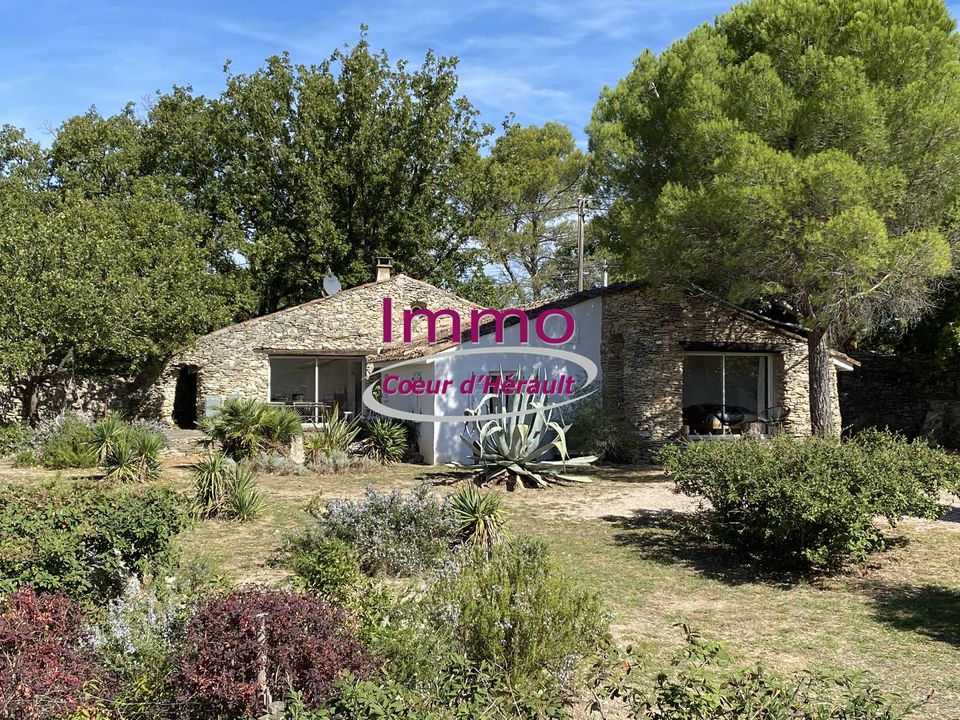 Masia a Bédarieux, Herault - foto 1