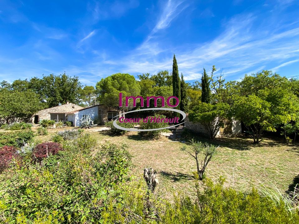 Masia a Bédarieux, Herault - foto 3