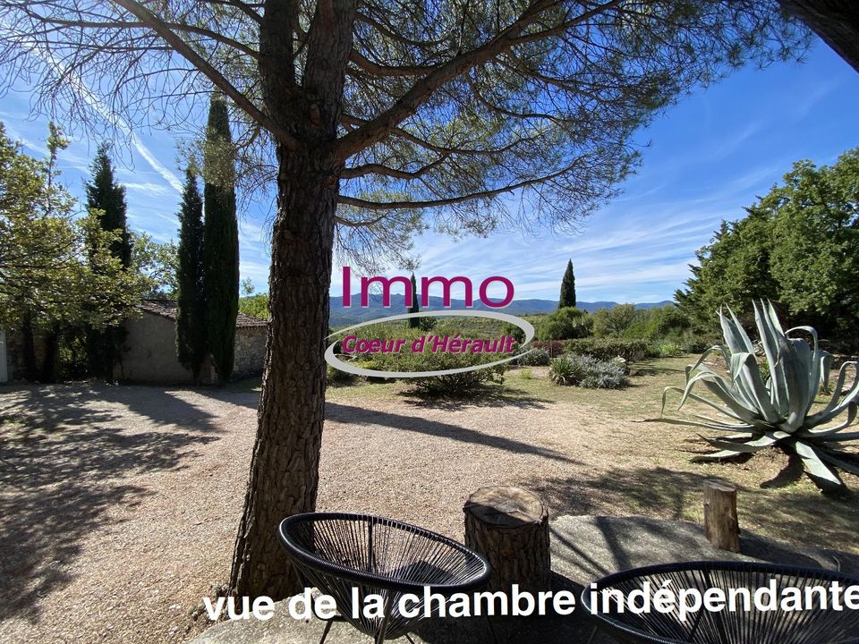 Masia a Bédarieux, Herault - foto 5