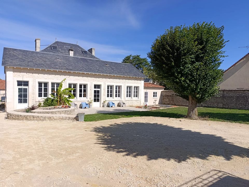 Villa i Champigny-le-Sec, Vienne - foto 2