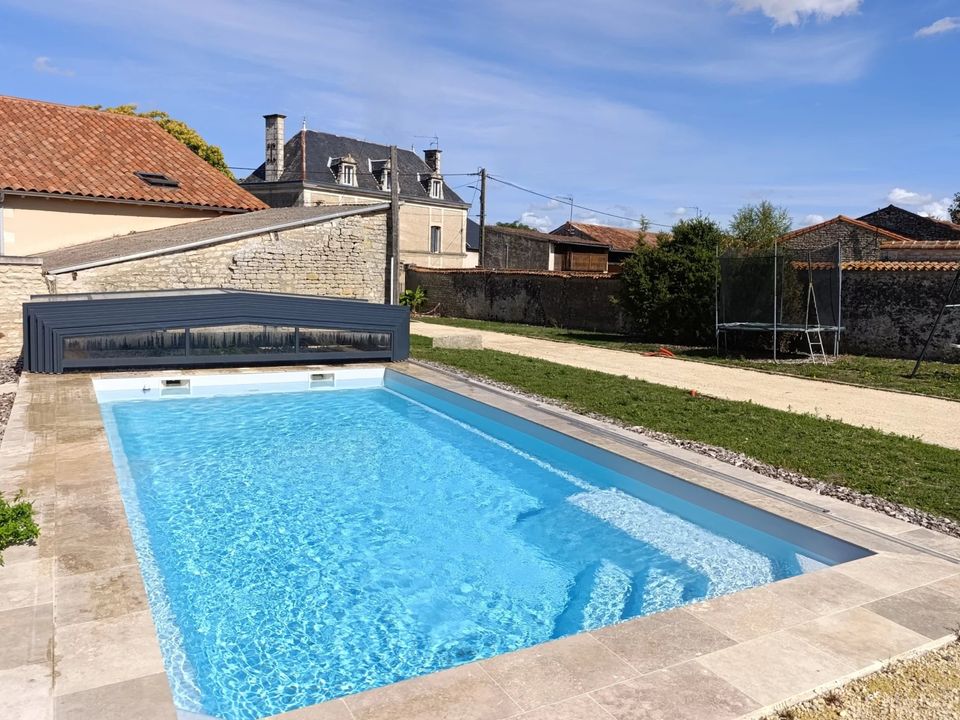Villa i Champigny-le-Sec, Vienne - foto 3