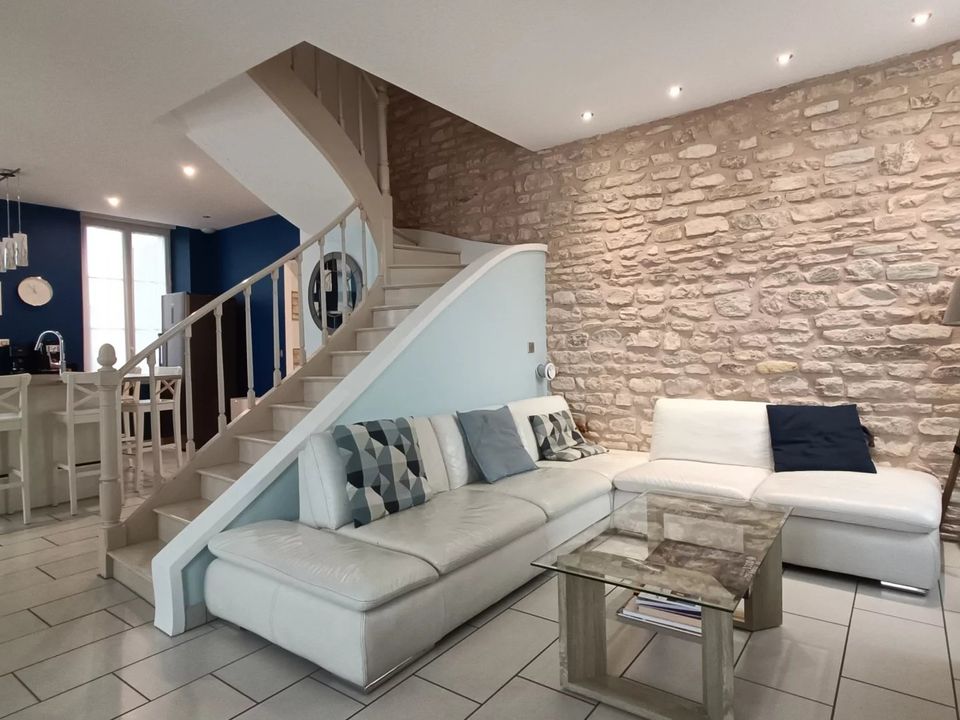 Villa i Champigny-le-Sec, Vienne - foto 5