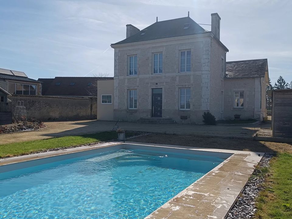 Villa i Champigny-le-Sec, Vienne - foto 4