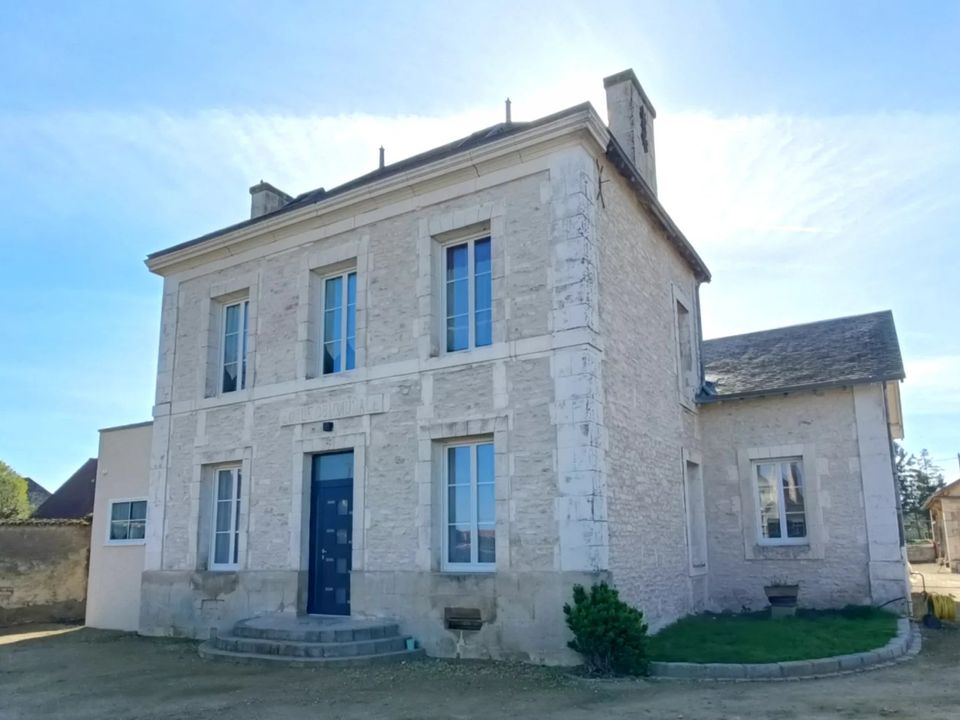 Villa i Champigny-le-Sec, Vienne - foto 1