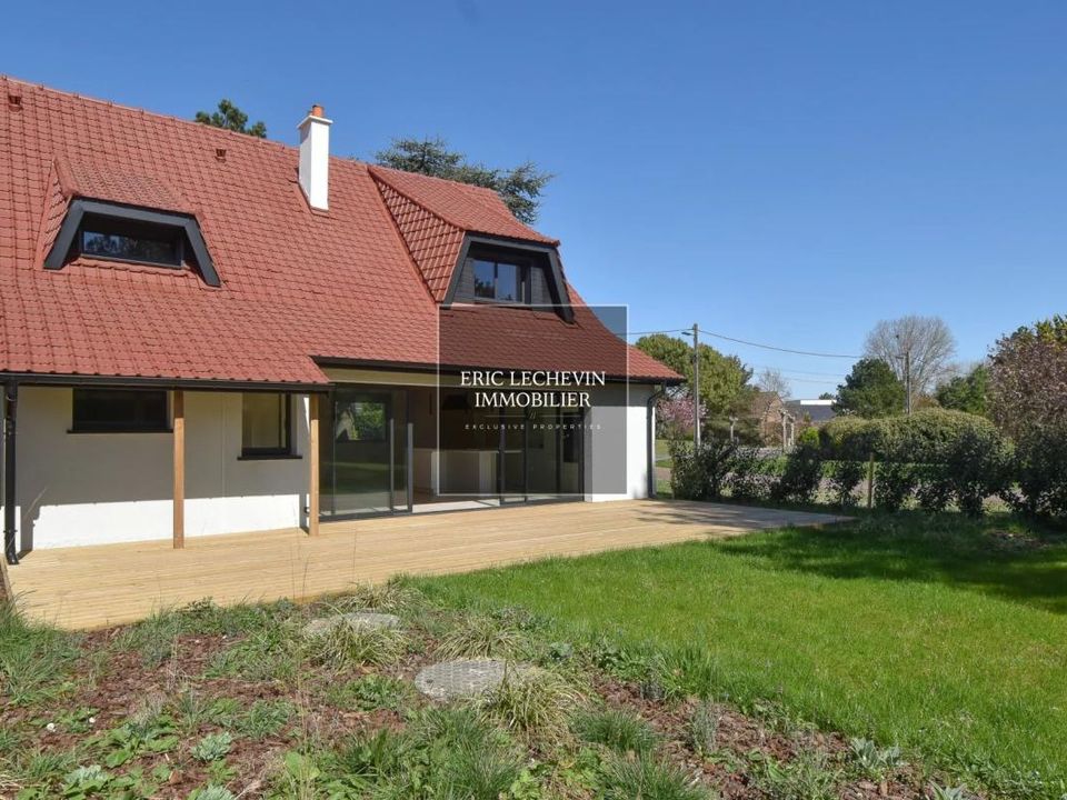 Villa i Cucq, Pas-de-Calais - foto 1