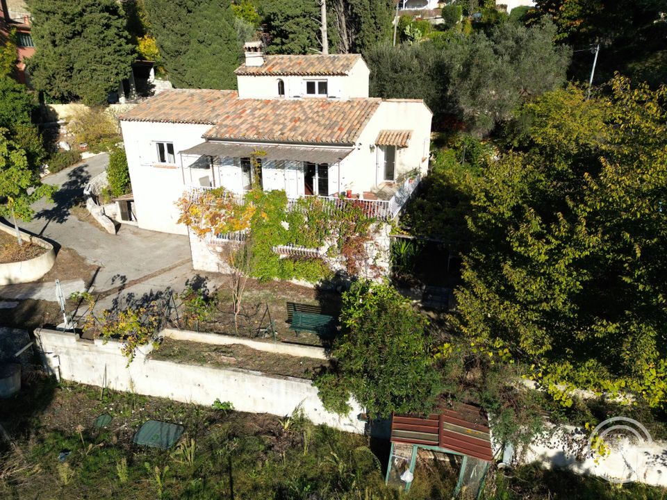 Villa i Falicon, Alpes-Maritimes - foto 1