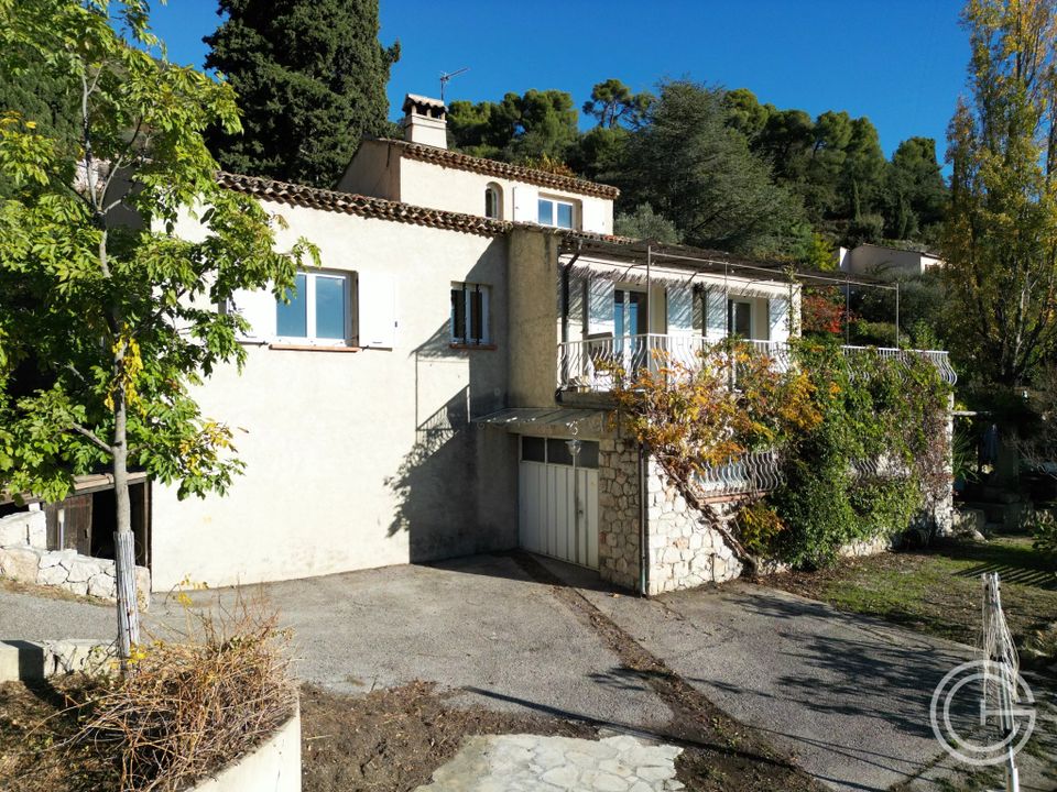 Villa i Falicon, Alpes-Maritimes - foto 3
