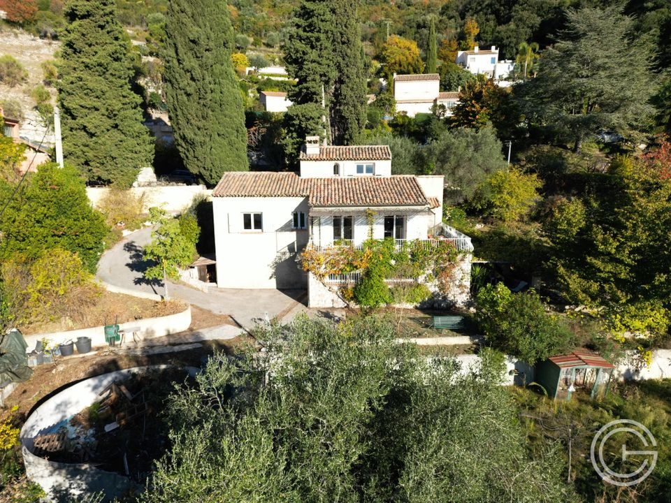 Villa i Falicon, Alpes-Maritimes - foto 4