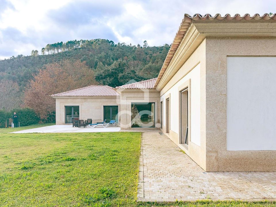 Villa i Cabeceiras de Basto, Braga - foto 3