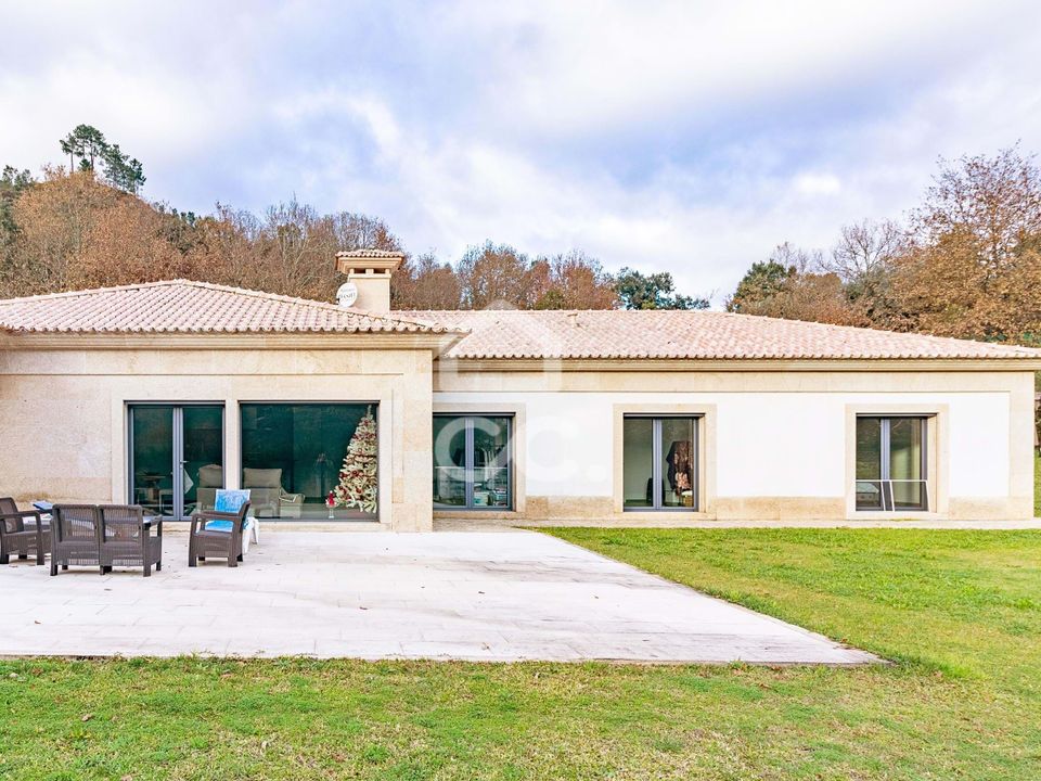 Villa i Cabeceiras de Basto, Braga - foto 2