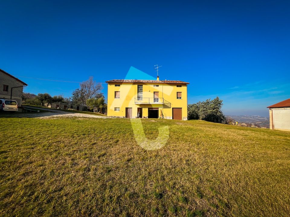 Villa i Staffolo, Ancona - foto 1