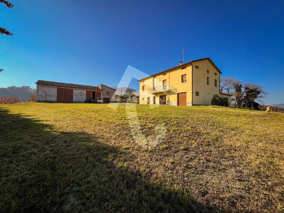 Villa i Staffolo, Ancona - foto 1