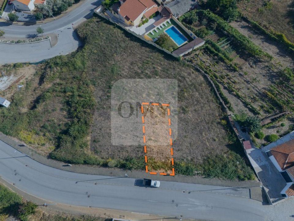 Helårsgrund i Sabrosa, Vila Real - foto 1