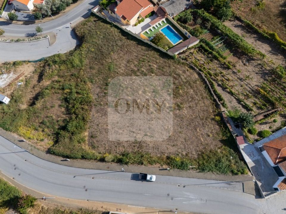 Helårsgrund i Sabrosa, Vila Real - foto 2