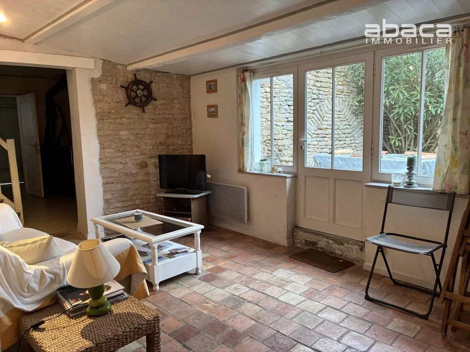 Villa i Les Portes-en-Ré, Charente-Maritime - foto 1