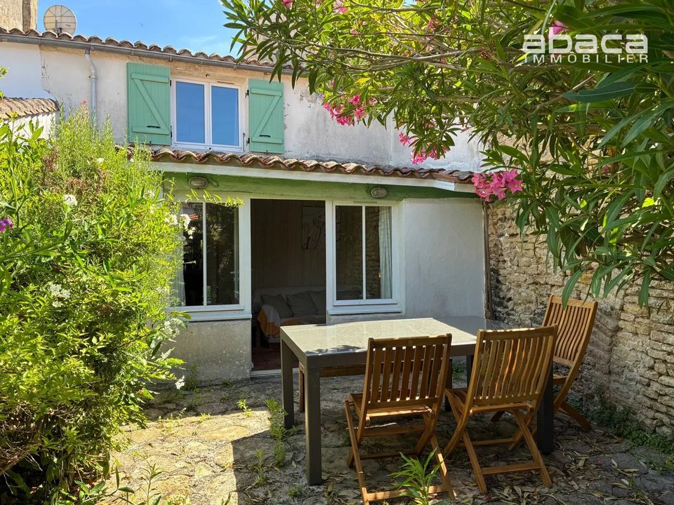 Villa i Les Portes-en-Ré, Charente-Maritime - foto 1