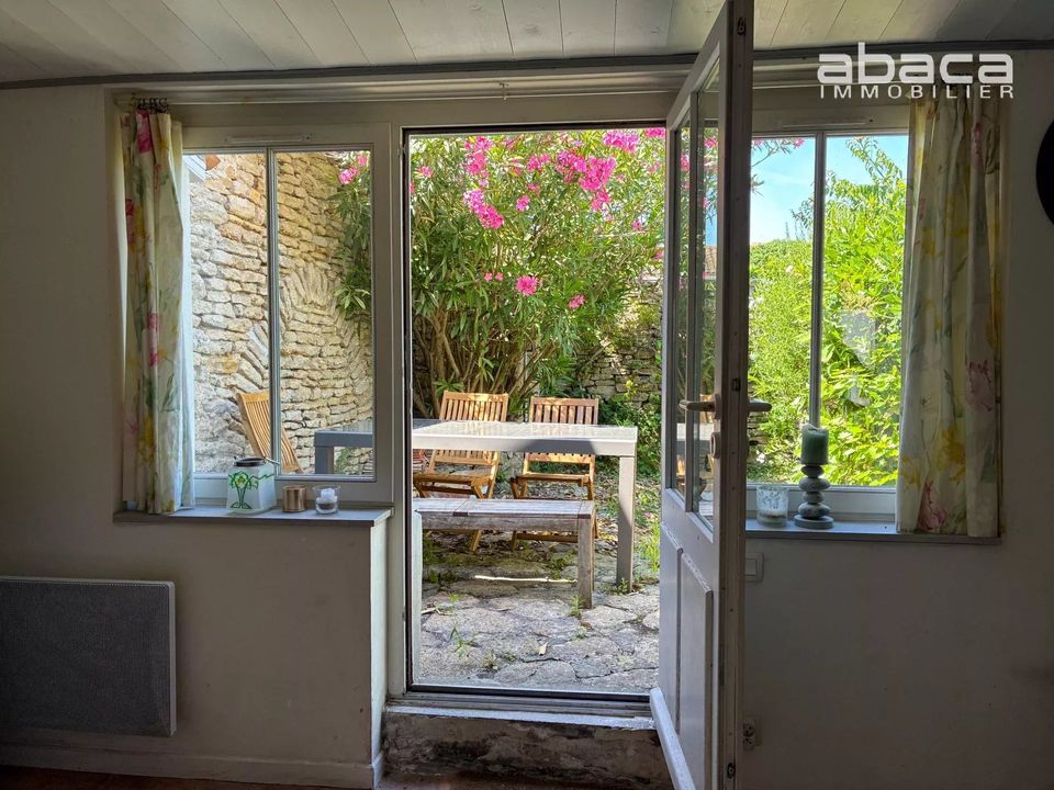 Villa i Les Portes-en-Ré, Charente-Maritime - foto 2
